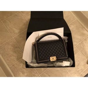 Chanel handbag